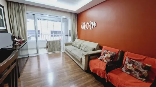 Apartamento com 3 Quartos à venda, 96m² no Vila Cordeiro, São Paulo