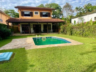 Sobrado com 4 Quartos à venda, 260m² no Barra do Una, São Sebastião