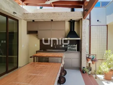 Casa com 5 Quartos à venda, 393m² no Jardim Europa, Piracicaba