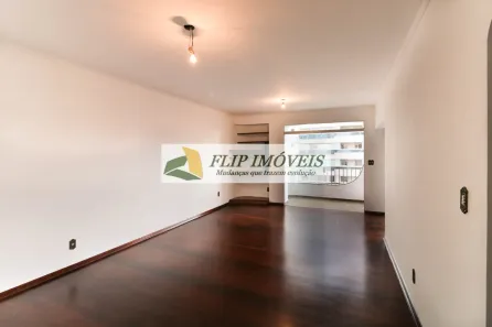 Apartamento com 3 Quartos à venda, 145m² no Cambuí, Campinas
