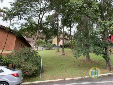Lote/Terreno à venda, 538m² no Residencial Morada dos Pássaros-Aldeia da Serra, Barueri