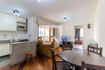 Apartamento com 1 Quarto à venda, 42m² no Santa Cecília, São Paulo