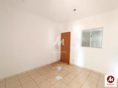 Apartamento com 2 Quartos à venda, 44m² no Jardim Itaú, Ribeirão Preto