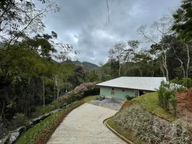 Casa de Condomínio com 2 Quartos à venda, 140m² no Araras, Petrópolis