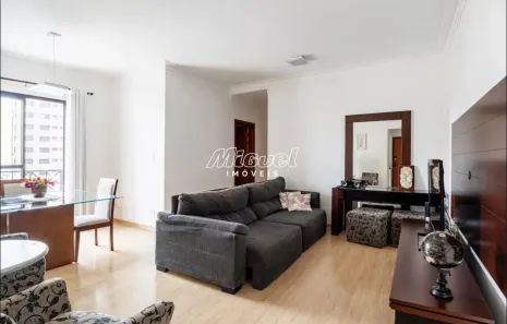 Apartamento com 3 Quartos à venda, 87m² no Nova América, Piracicaba