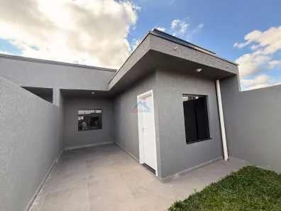Casa com 2 Quartos à venda, 40m² no Campo de Santana, Curitiba