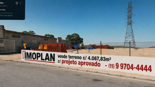 Lote/Terreno à venda, 4068m² no Jardim Paulista, Várzea Paulista