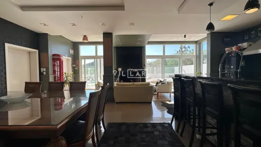 Casa de Condomínio com 4 Quartos à venda, 386m² no São Gonçalo, Pelotas