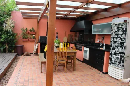 Casa de Condomínio com 3 Quartos à venda, 310m² no Campo Belo, São Paulo