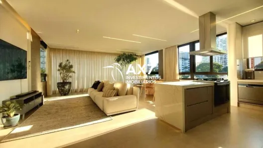 Apartamento com 3 Quartos à venda, 157m² no Brooklin Paulista, São Paulo