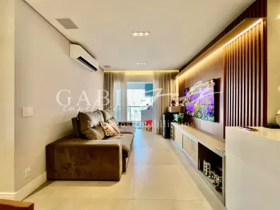 Apartamento com 2 Quartos à venda, 77m² no José Menino, Santos
