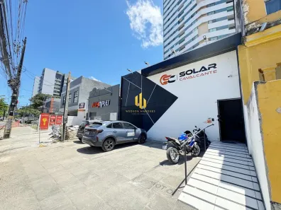 Imóvel Comercial com 8 Quartos para alugar, 200m² no Madalena, Recife