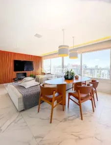 Apartamento com 3 Quartos para venda ou aluguel, 137m² no Rio Branco, Porto Alegre