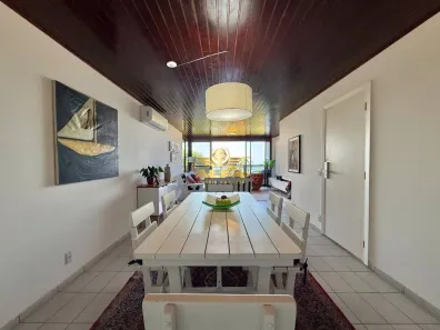 Apartamento com 4 Quartos à venda, 175m² no Enseada, Guarujá
