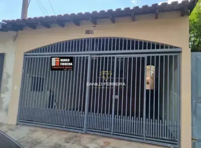 Casa com 2 Quartos à venda, 82m² no Jardim Santa Tereza, Itu