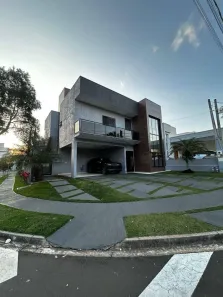 Casa de Condomínio com 4 Quartos à venda, 180m² no Jardim Park Real, Indaiatuba