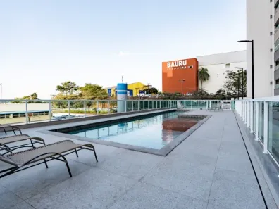 Apartamento com 2 Quartos à venda, 62m² no Jardim Infante Dom Henrique, Bauru