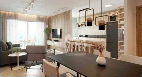 Apartamento com 1 Quarto à venda, 53m² no Itaipu, Niterói
