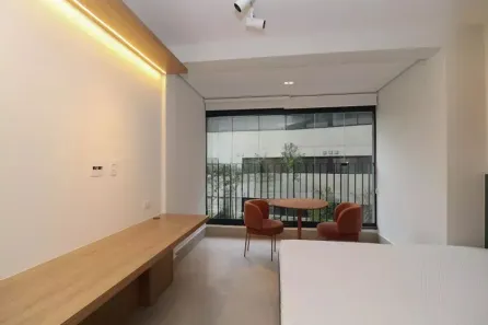 Kitnet com 1 Quarto à venda, 24m² no Pinheiros, São Paulo
