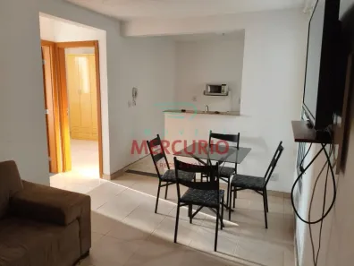 Apartamento com 2 Quartos para alugar, 47m² no Reserva Belas Nações, Bauru