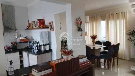 Casa de Condomínio com 3 Quartos à venda, 155m² no Villaggio Di Itaici, Indaiatuba