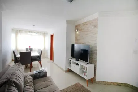 Apartamento com 3 Quartos à venda, 79m² no Sagrada Família, Belo Horizonte