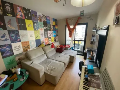 Apartamento com 1 Quarto à venda, 35m² no Jardim Paulista, São Paulo