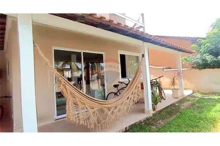 Casa de Condomínio com 5 Quartos à venda, 222m² no Ponta Grossa, Maricá