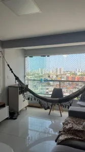 Apartamento com 2 Quartos à venda, 65m² no Várzea, Recife