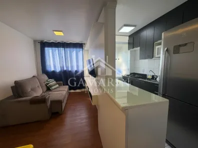 Apartamento com 2 Quartos para alugar, 44m² no Jardim Íris, São Paulo