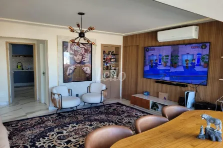Apartamento com 3 Quartos à venda, 117m² no Parque da Mooca, São Paulo
