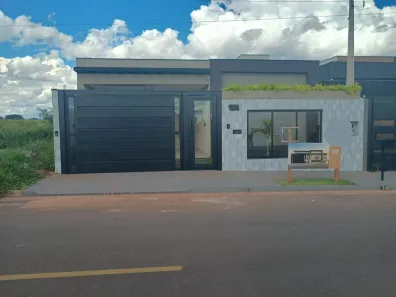 Casa com 4 Quartos à venda, 109m² no Setvalley III, São José do Rio Preto