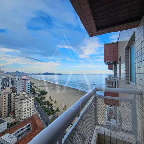 Apartamento com 2 Quartos à venda, 60m² no Ocian, Praia Grande