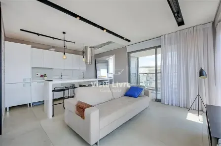Apartamento com 1 Quarto à venda, 94m² no Vila Nova Conceição, São Paulo