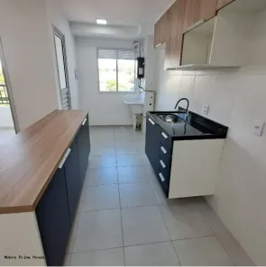 Apartamento com 2 Quartos para alugar, 59m² no Vila Londrina Votupoca, Barueri