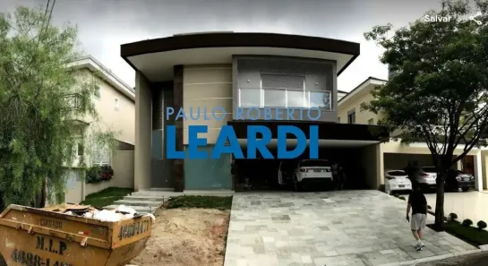 Casa de Condomínio com 4 Quartos à venda, 460m² no Alphaville Residencial Plus, Barueri