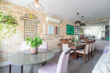 Apartamento com 2 Quartos para alugar, 170m² no Jardim Paulista, São Paulo
