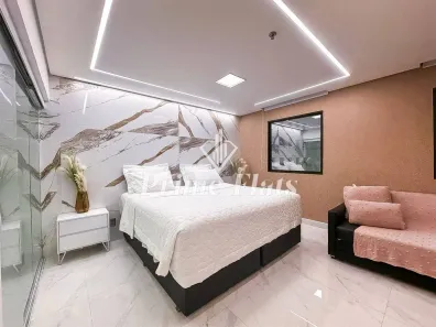 Flat com 1 Quarto à venda, 27m² no Indianópolis, São Paulo