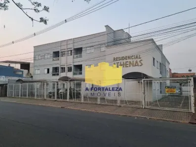 Apartamento com 2 Quartos para alugar, 60m² no Parque São Jerônimo, Americana
