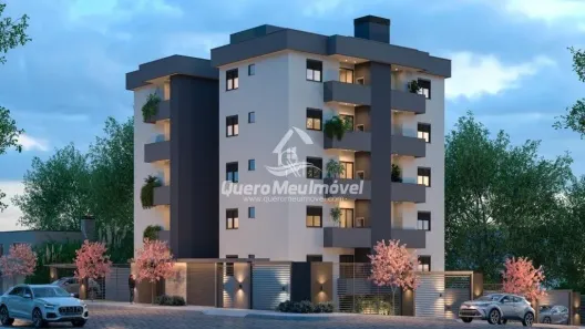 Apartamento com 2 Quartos à venda, 50m² no Nossa Senhora da Conceição, Caxias do Sul