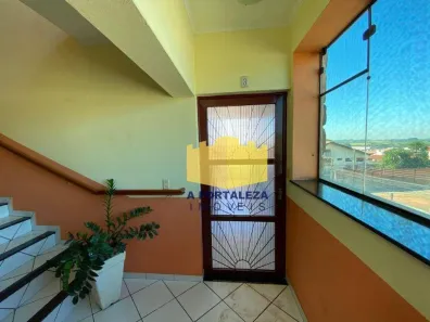 Apartamento com 3 Quartos para alugar, 80m² no Parque Novo Mundo, Americana