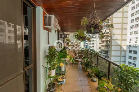 Apartamento com 3 Quartos à venda, 129m² no Copacabana, Rio de Janeiro