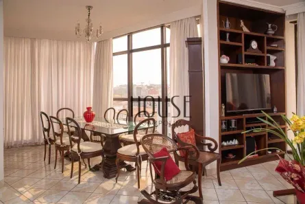 Apartamento com 4 Quartos à venda, 165m² no Vila Augusta, Sorocaba