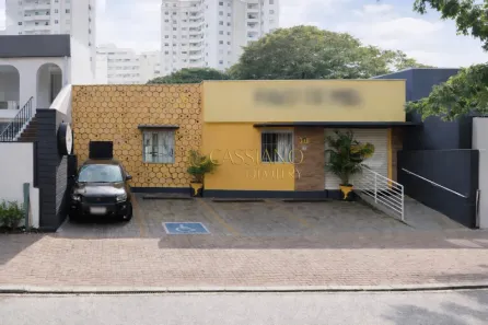 Ponto Comercial à venda, 231m² no Jardim São Dimas, São José dos Campos