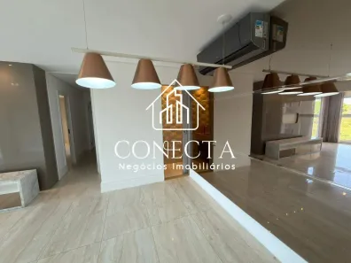 Apartamento com 3 Quartos à venda, 108m² no Jardim Karaíba, Uberlândia