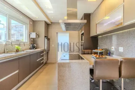 Casa de Condomínio com 3 Quartos à venda, 277m² no Residencial Villazul, Sorocaba