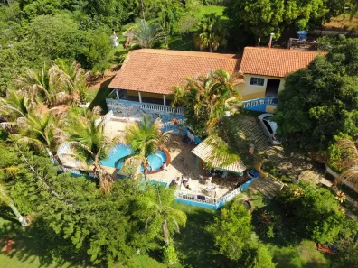 Fazenda/Sítio com 8 Quartos à venda, 320m² no Núcleo Urbano Bom Jardim, Jaguariúna