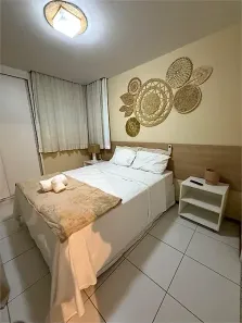 Apartamento com 1 Quarto à venda, 61m² no Centro, Barra de São Miguel