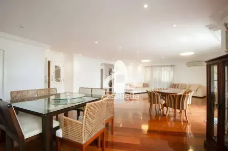 Apartamento com 4 Quartos à venda, 409m² no Embaré, Santos