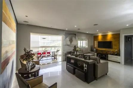 Apartamento com 2 Quartos à venda, 133m² no Tamboré, Santana de Parnaíba